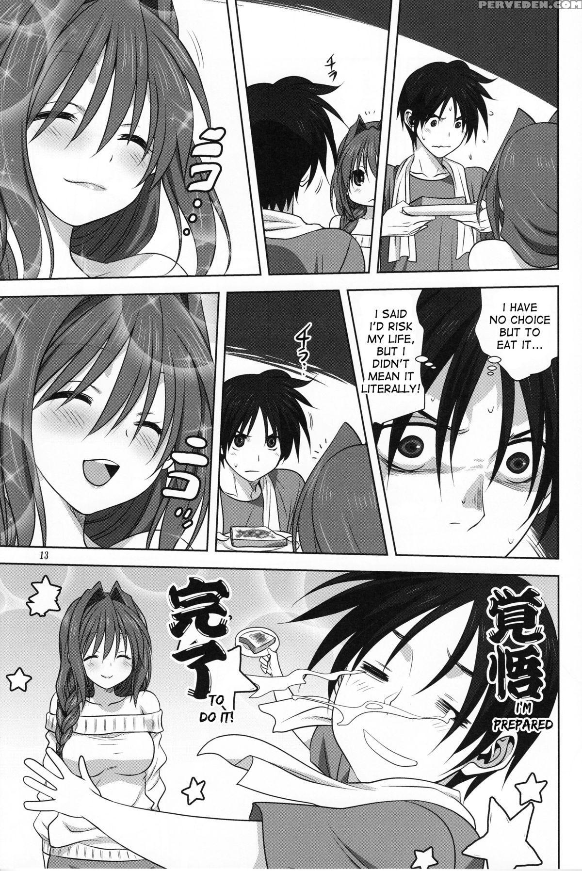 (c89) [mitarashi Club (mitarashi Kousei)] Akiko-san To Issho 17 (kanon) [english] [desudesu] 1