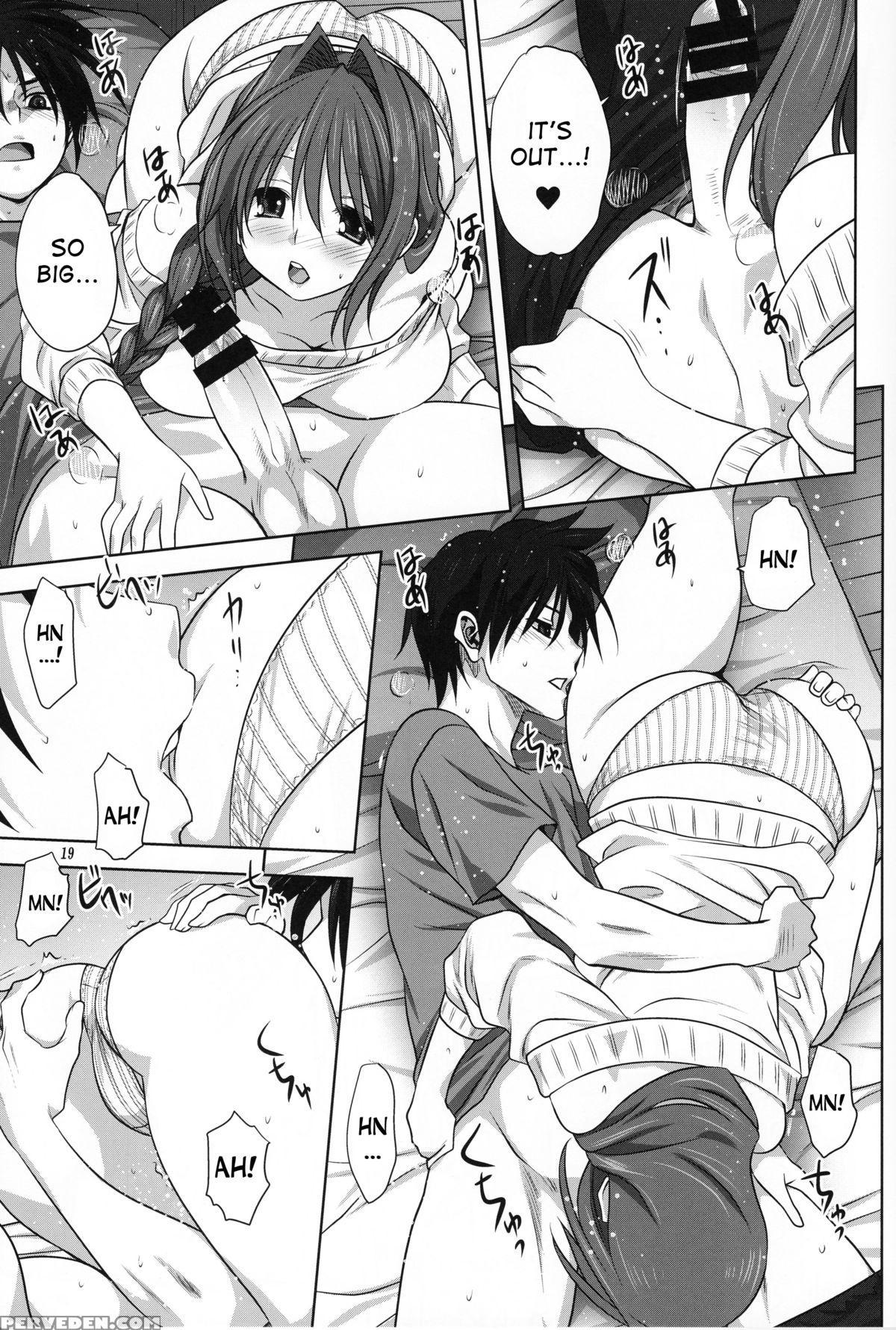 (c89) [mitarashi Club (mitarashi Kousei)] Akiko-san To Issho 17 (kanon) [english] [desudesu] 1