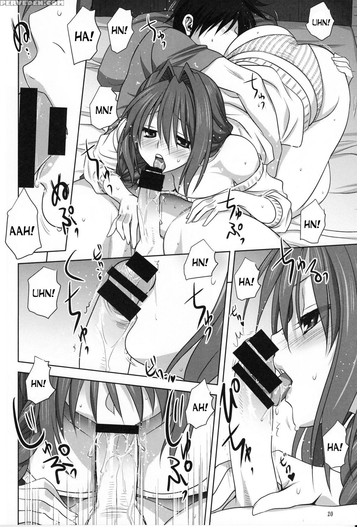 (c89) [mitarashi Club (mitarashi Kousei)] Akiko-san To Issho 17 (kanon) [english] [desudesu] 1