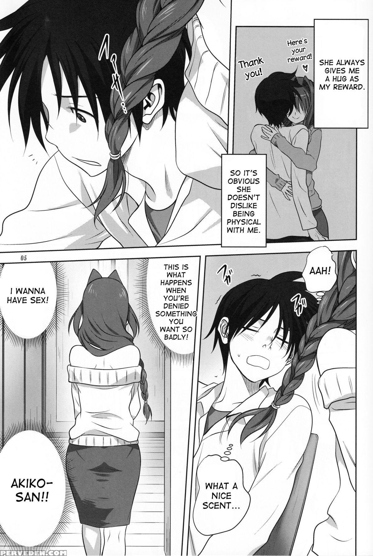 (c89) [mitarashi Club (mitarashi Kousei)] Akiko-san To Issho 17 (kanon) [english] [desudesu] 1