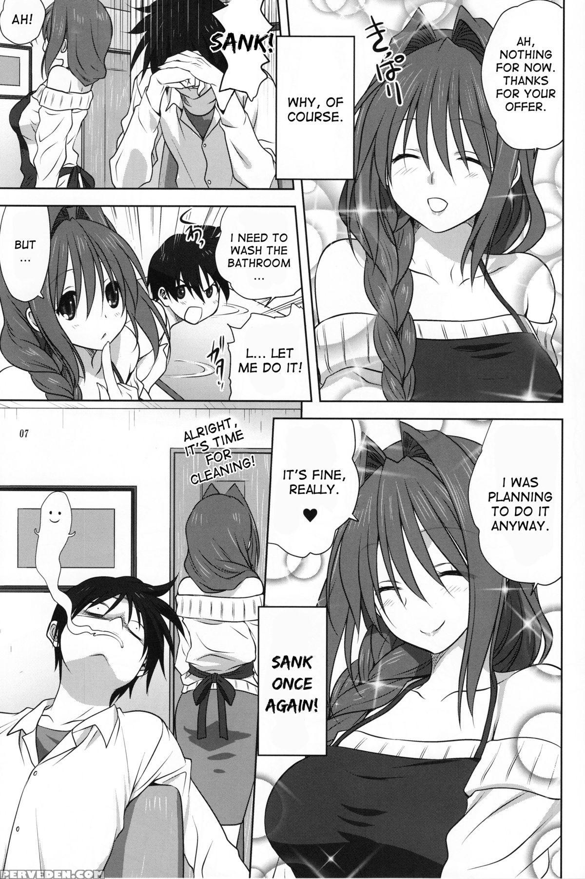 (c89) [mitarashi Club (mitarashi Kousei)] Akiko-san To Issho 17 (kanon) [english] [desudesu] 1