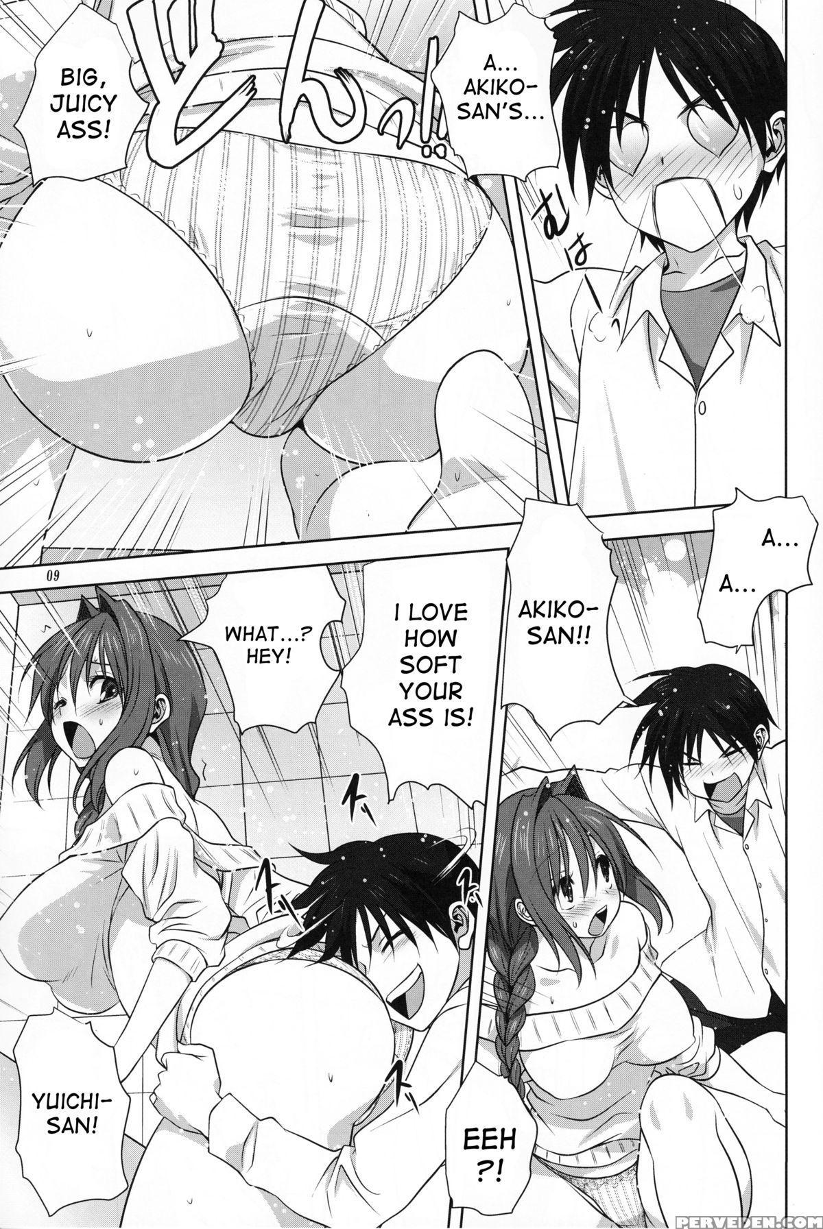(c89) [mitarashi Club (mitarashi Kousei)] Akiko-san To Issho 17 (kanon) [english] [desudesu] 1