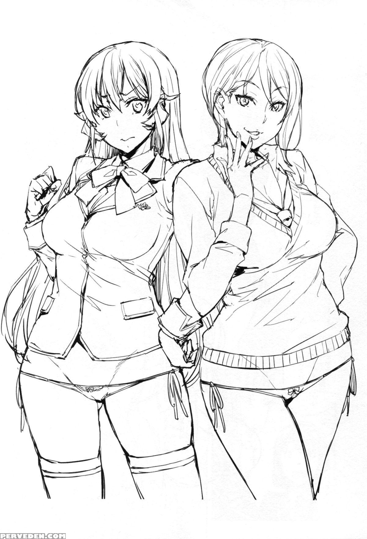 (c89) [mix Fry (takurou)] Nakiris Oishiku Itadakimasu (shokugeki No Soma) [english] [naxusnl] 1