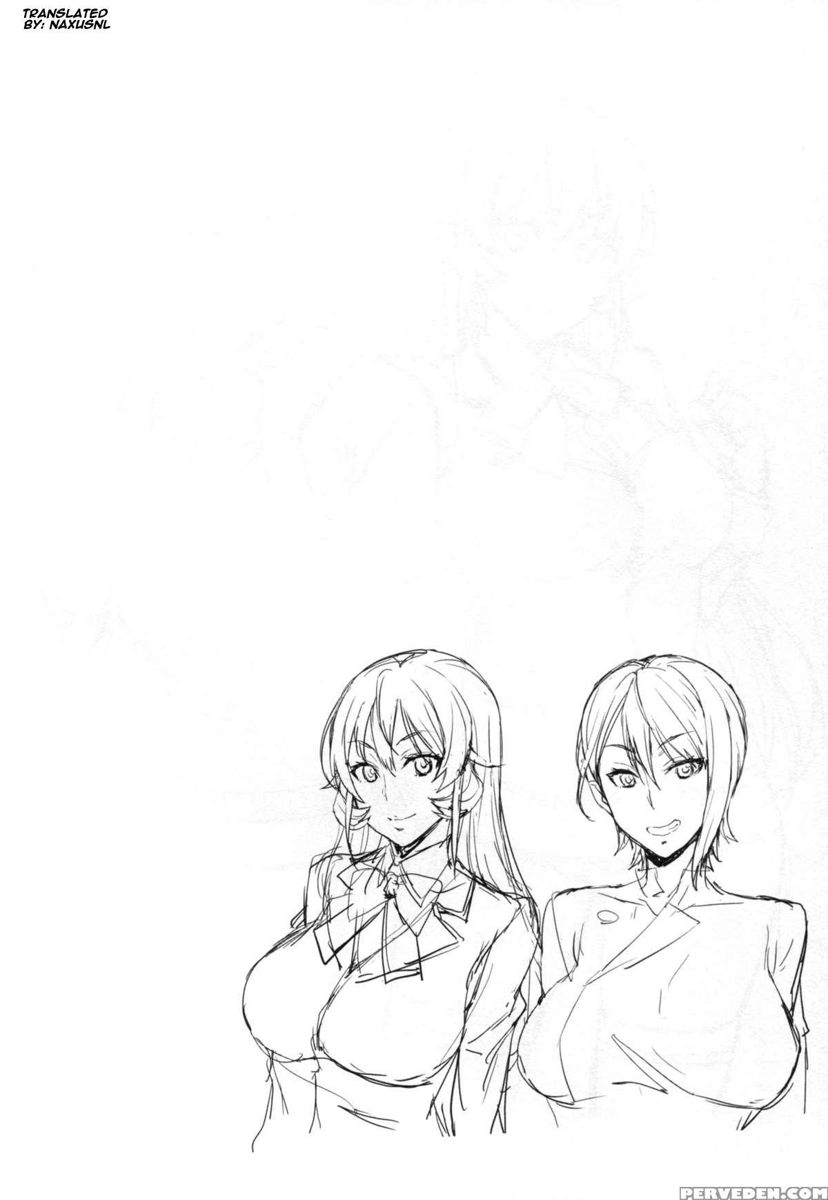 (c89) [mix Fry (takurou)] Nakiris Oishiku Itadakimasu (shokugeki No Soma) [english] [naxusnl] 1