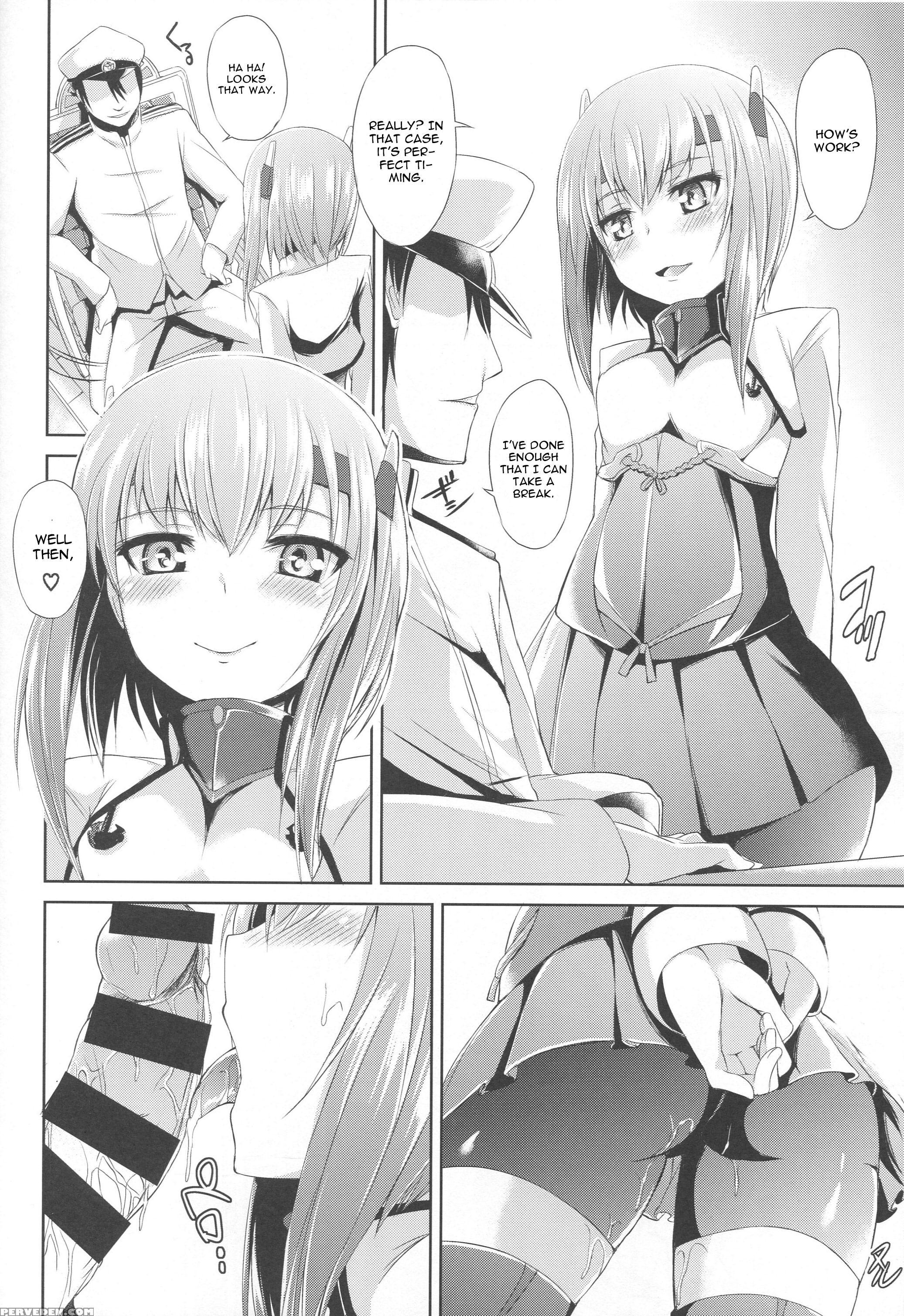 (c89) [mizuwari Neko (toyo)] Oboetate Taihou!! (kantai Collection -kancolle-) [english] [cgrascal] 1
