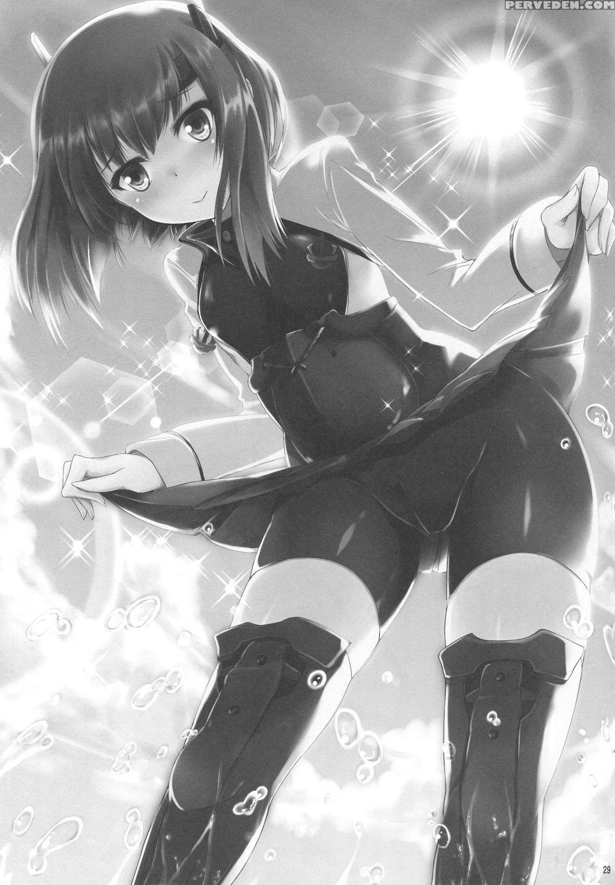 (c89) [mizuwari Neko (toyo)] Oboetate Taihou!! (kantai Collection -kancolle-) [english] [cgrascal] 1