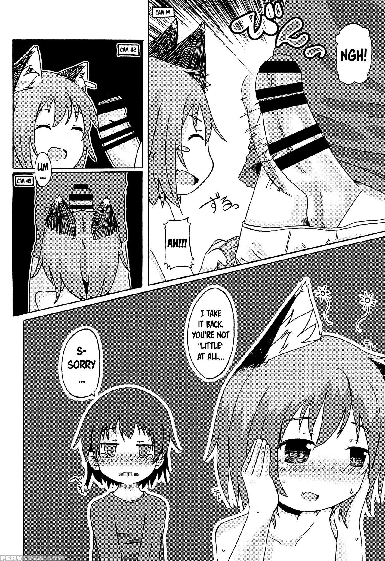 (c89) [mofu Shippo Lab (subaru.)] Kyoudai De Tomod... 1