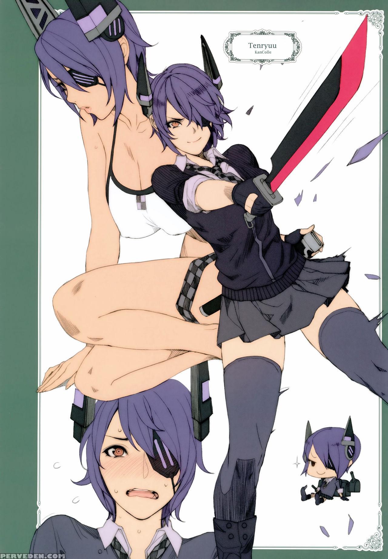 (c89) [mousou Colosseum (oda Non)] H Na Toshiue Chara No Rakugaki - Rough Manga Hon | A Collection Of Sketches And Rough Manga Of Hot Milfs (various) [english] [biribiri] 1