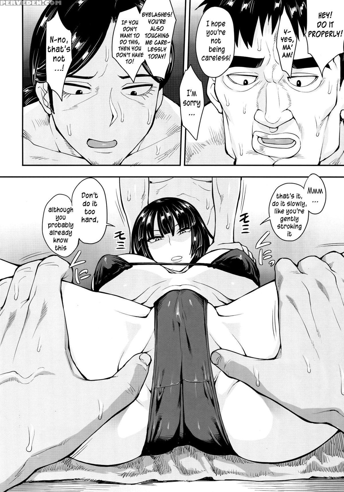 (c89) [mousou Deguchi (unou)] Fubuki-gumi Honjitsu Mo Ijou Nashi (one Punch Man) [english] [n04h] 1