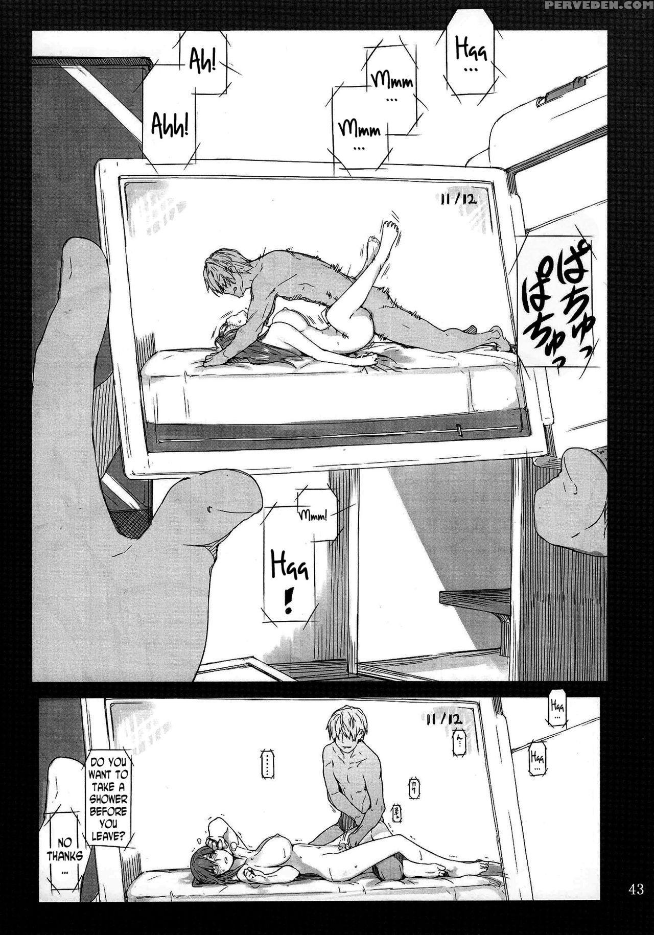 (c89) [mtsp (jin)] Tachibana-san-chi No Dansei Jijou Shousetsu Ban Sashie + Omake No Hon [english] [n04h] Chapter 1 Page 42