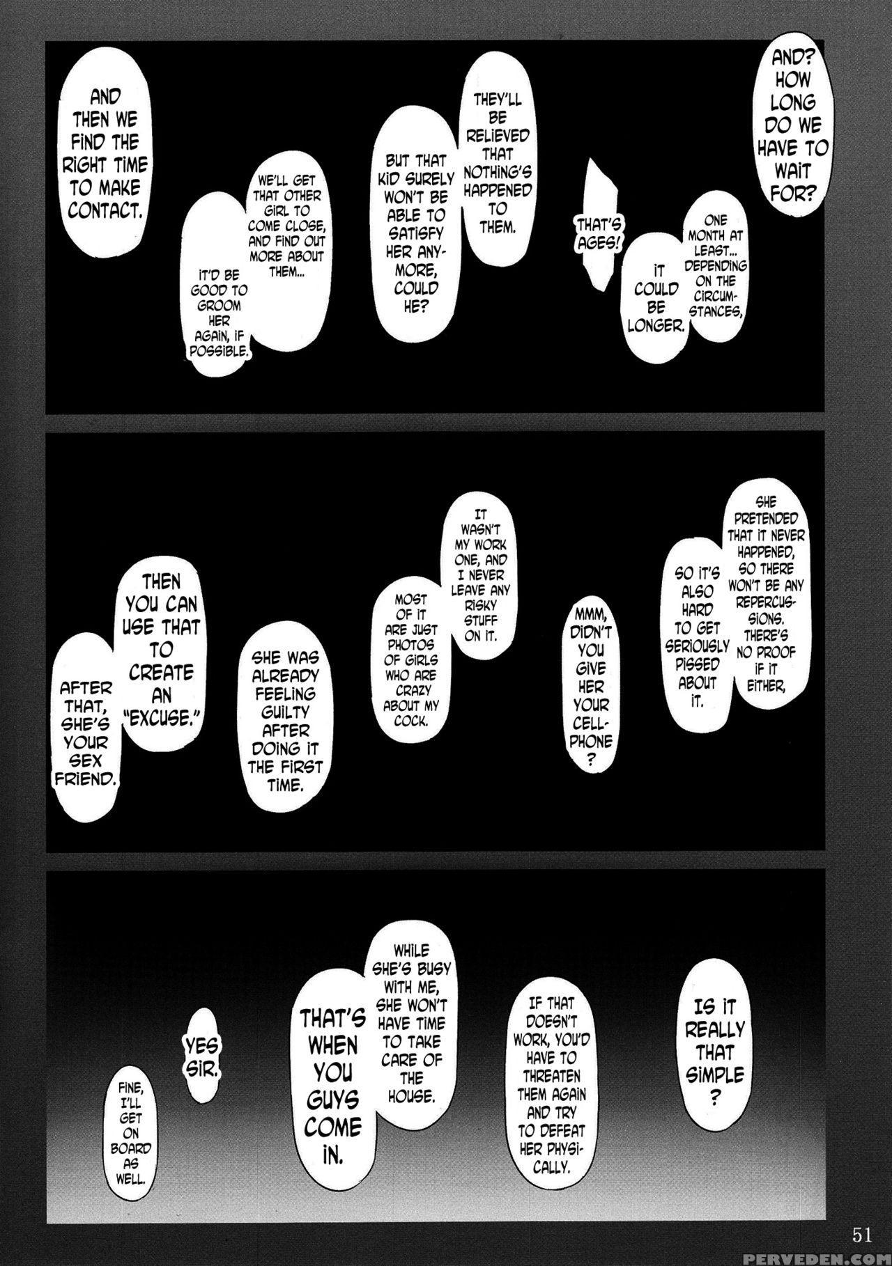 (c89) [mtsp (jin)] Tachibana-san-chi No Dansei Jijou Shousetsu Ban Sashie + Omake No Hon [english] [n04h] Chapter 1 Page 50