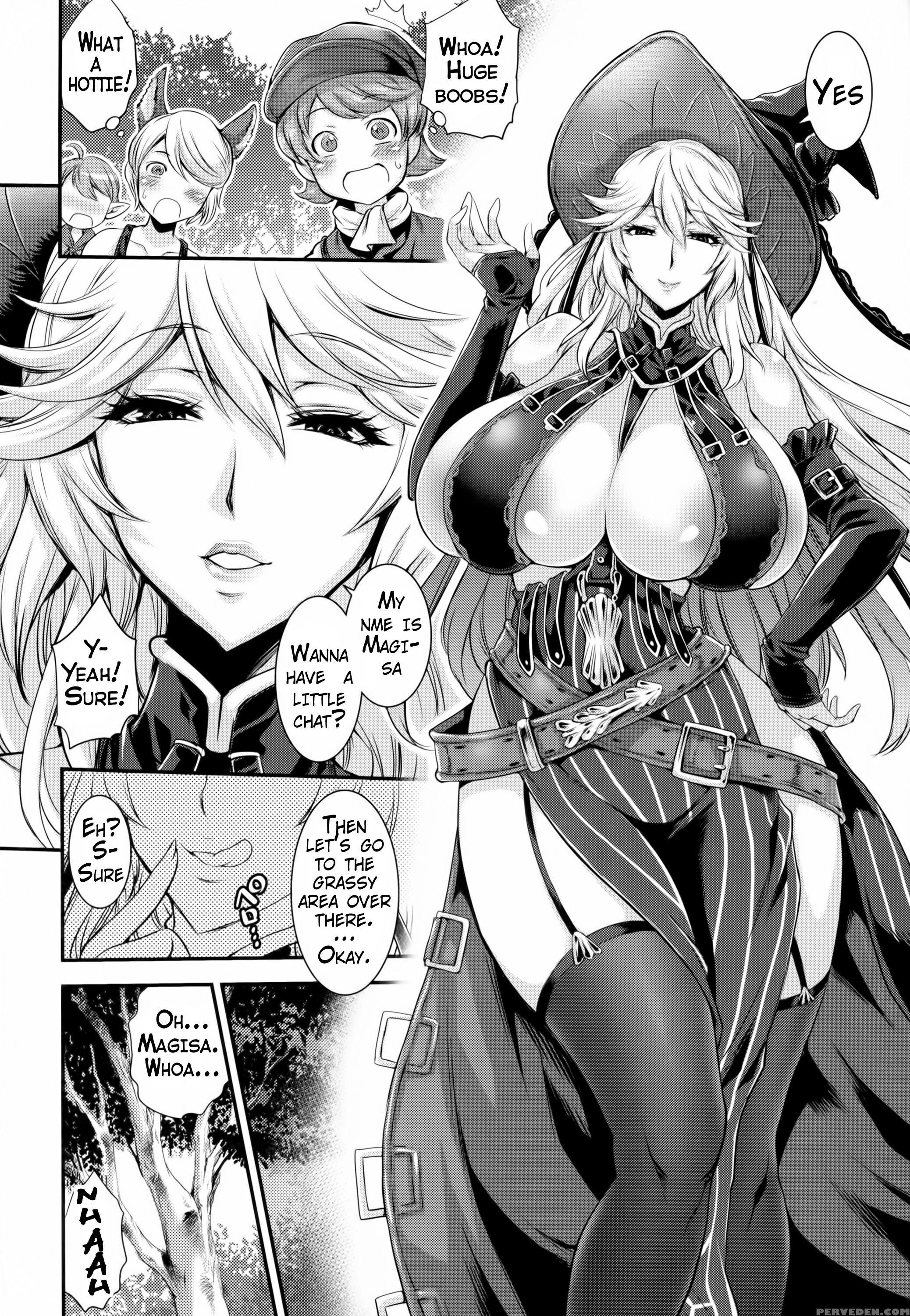 (c89) [musashi-dou (musashino Sekai)] Meteor Swarm Eruption (granblue Fantasy) [english] [brolen] 1