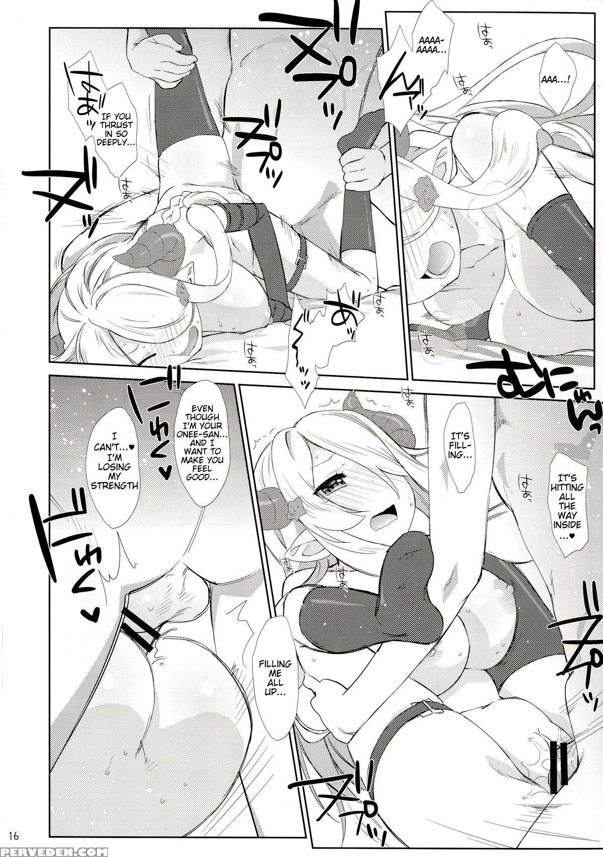 (c89) [nama Cream Biyori (nanase Meruchi)] Melcheese 54 (granblue Fantasy) [english] [jmcs] 1