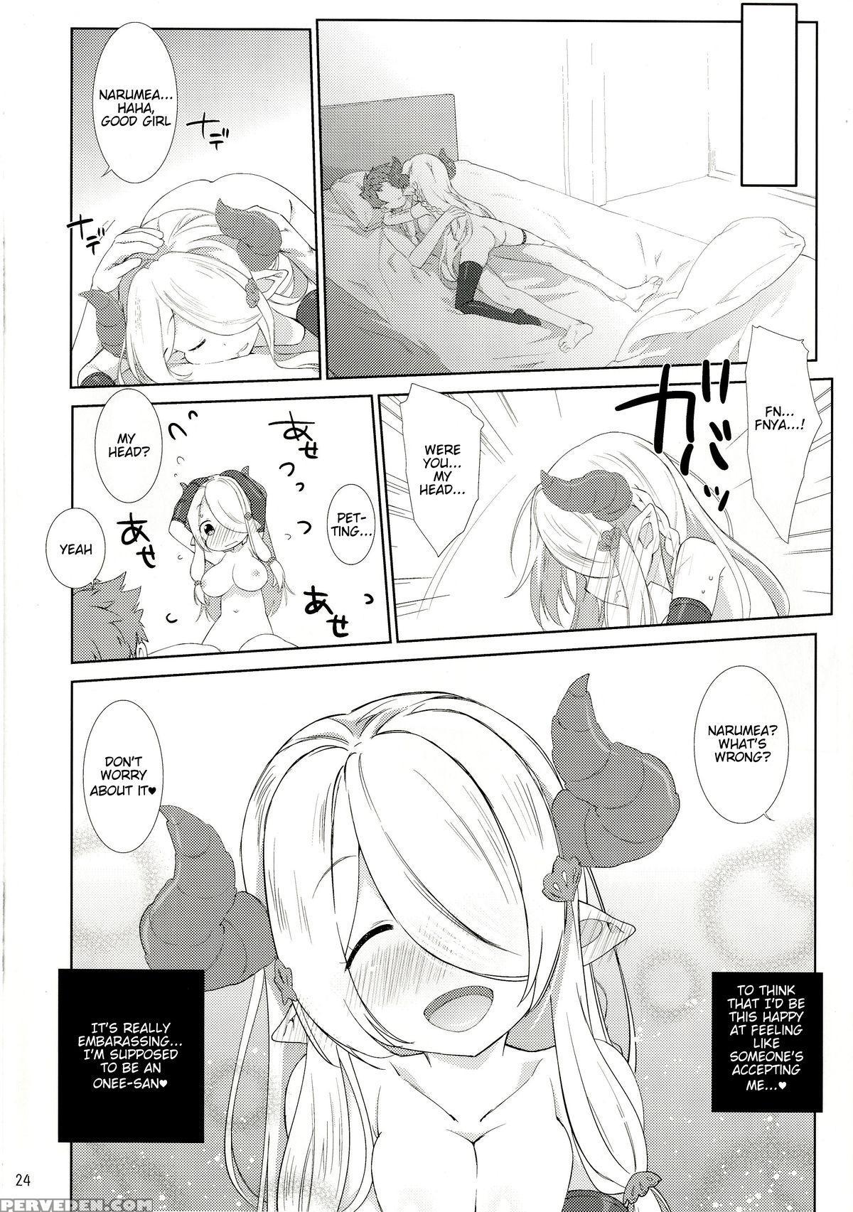 (c89) [nama Cream Biyori (nanase Meruchi)] Melcheese 54 (granblue Fantasy) [english] [jmcs] 1