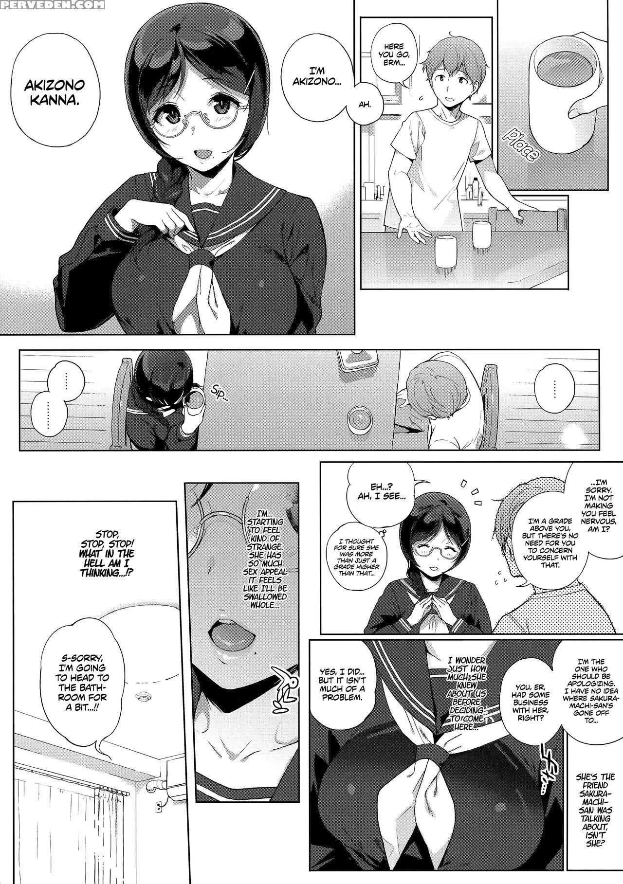 (c89) [nanimoshinai (sasamori Tomoe)] Succubus Stayed Life 3 [english] [facedesk + Cw] Chapter 1 Page 5