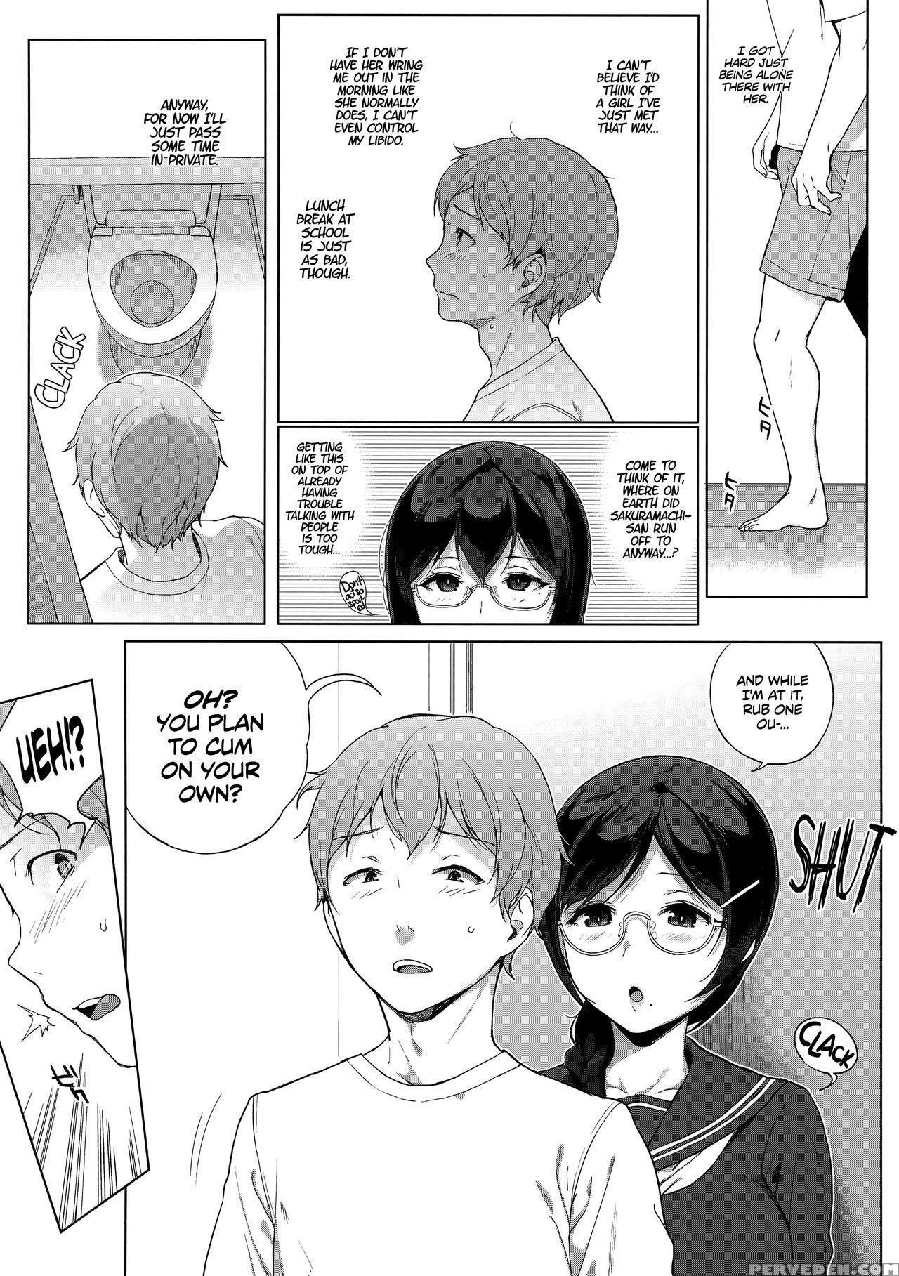 (c89) [nanimoshinai (sasamori Tomoe)] Succubus Stayed Life 3 [english] [facedesk + Cw] Chapter 1 Page 6