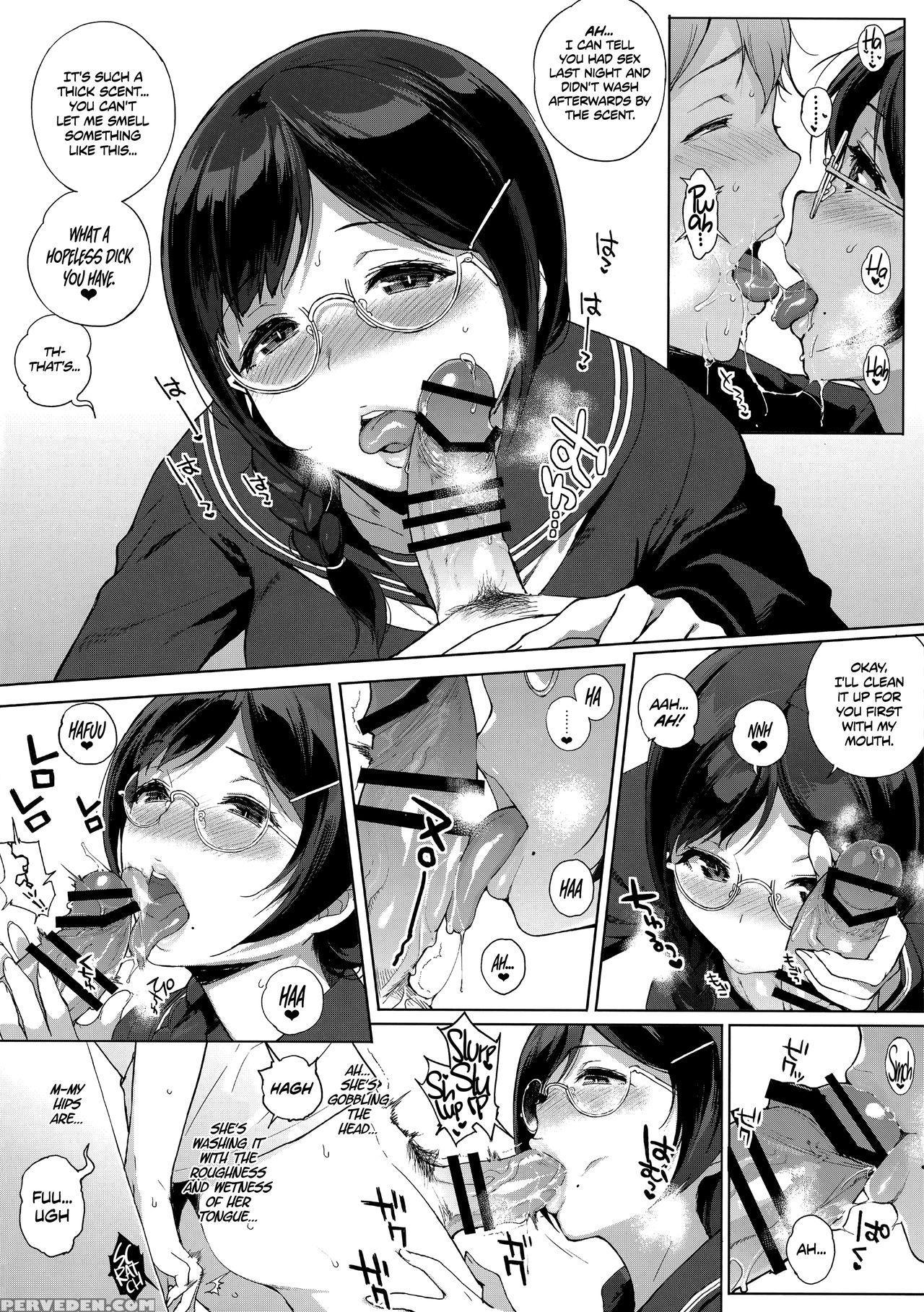 (c89) [nanimoshinai (sasamori Tomoe)] Succubus Stayed Life 3 [english] [facedesk + Cw] Chapter 1 Page 8