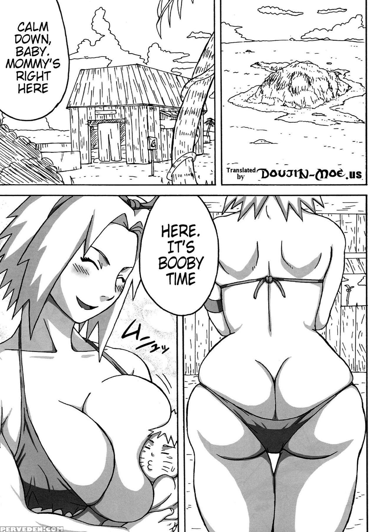 (c89) [naruho-dou (naruhodo)] Jungle Go (naruto) [english] {doujin-moe.us} Chapter 1 Page 2