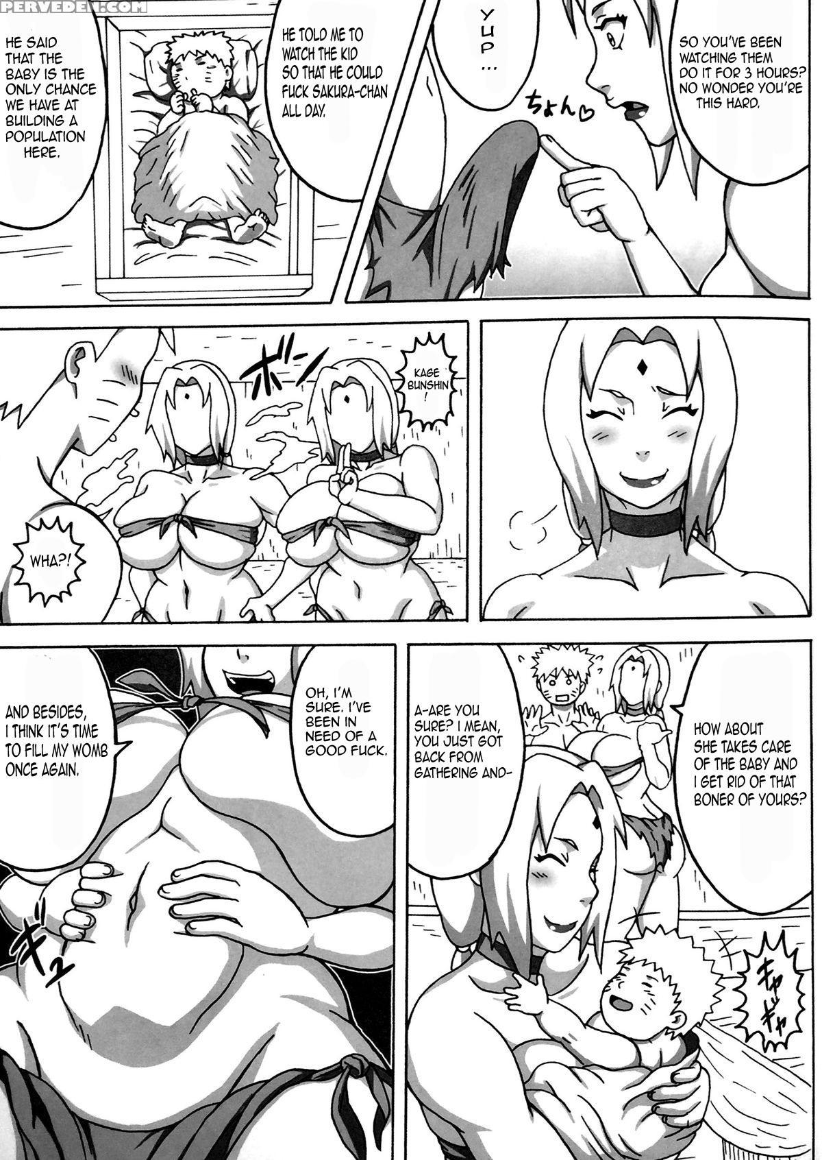 (c89) [naruho-dou (naruhodo)] Jungle Go (naruto) [english] 1