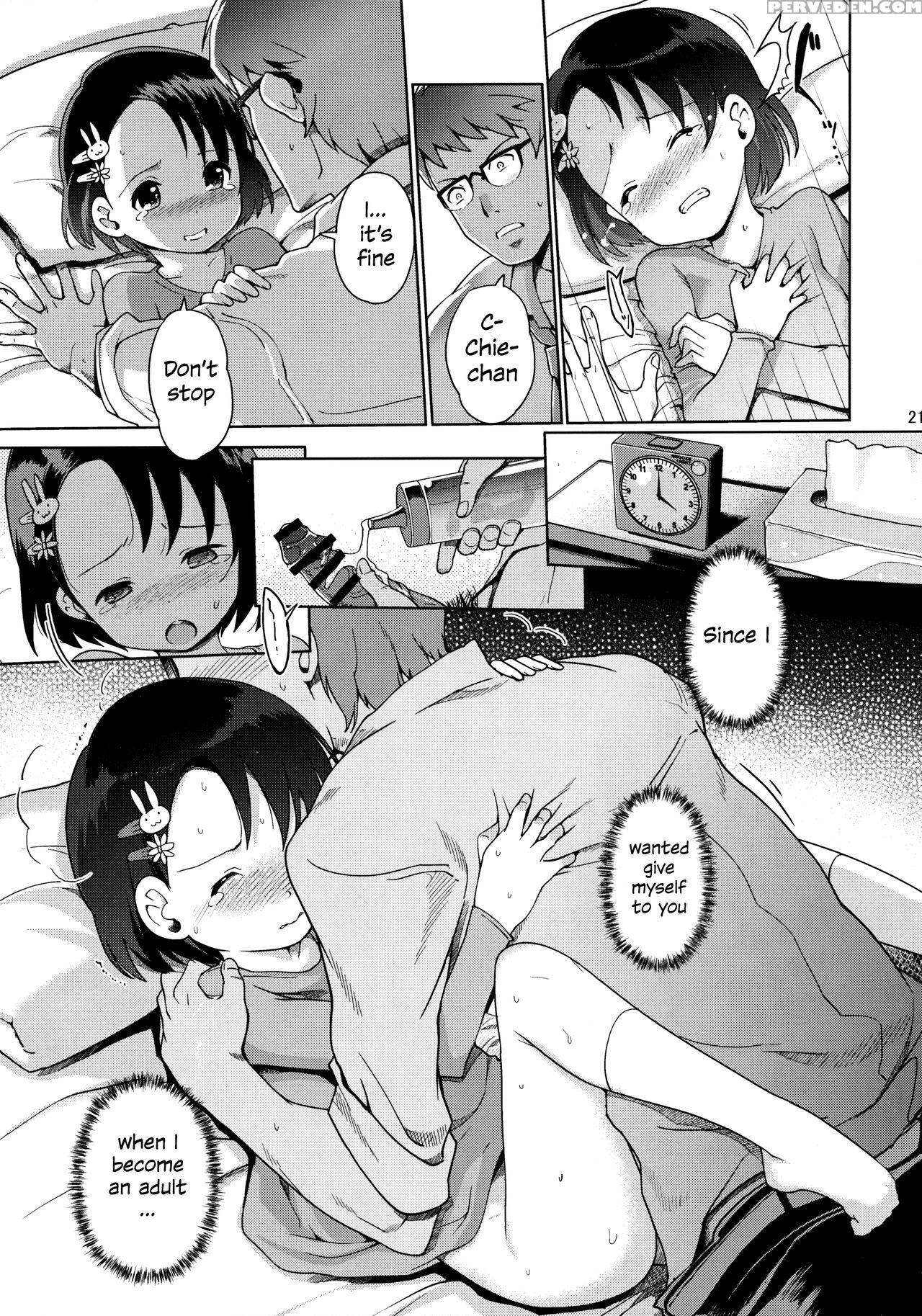 (c89) [nippon Teikoku Toshokan (kiya Shii, Hanpera, Al Eas)] P-san To Issho | With P-san (the 1