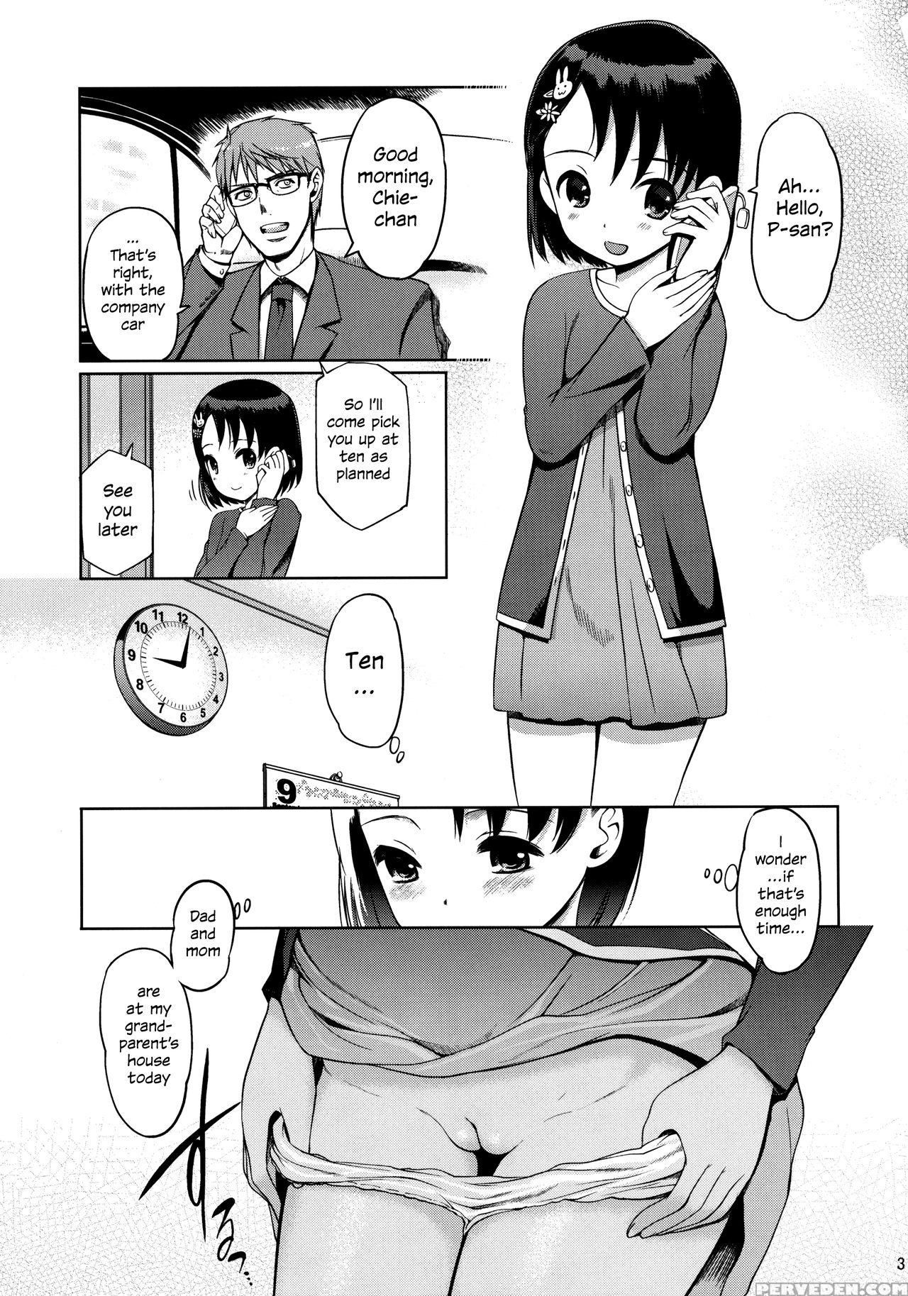 (c89) [nippon Teikoku Toshokan (kiya Shii, Hanpera, Al Eas)] P-san To Issho | With P-san (the 1