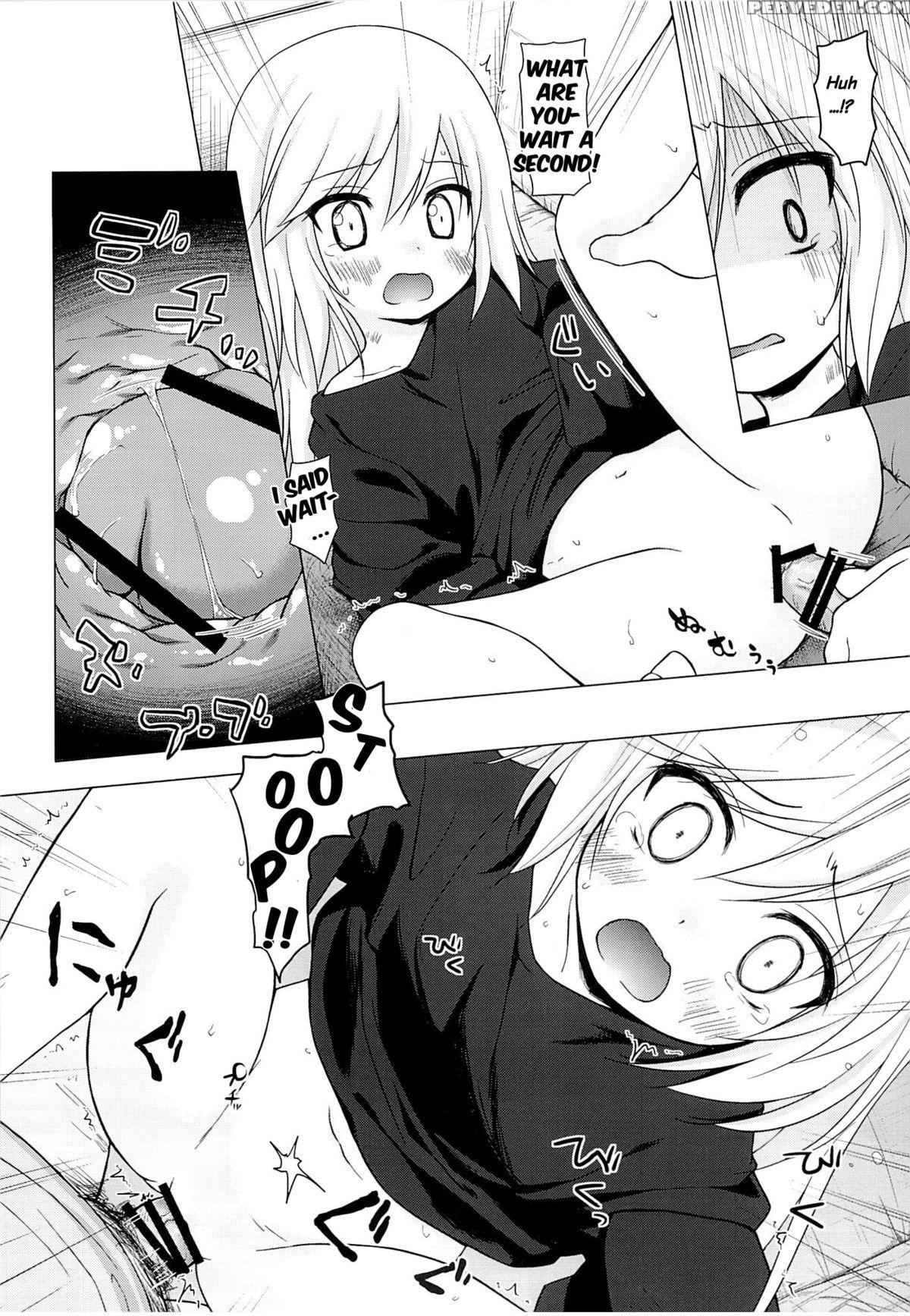 (c89) [noraneko-no-tama (yukino Minato)] Tsuitenai Shoujo [english] 1