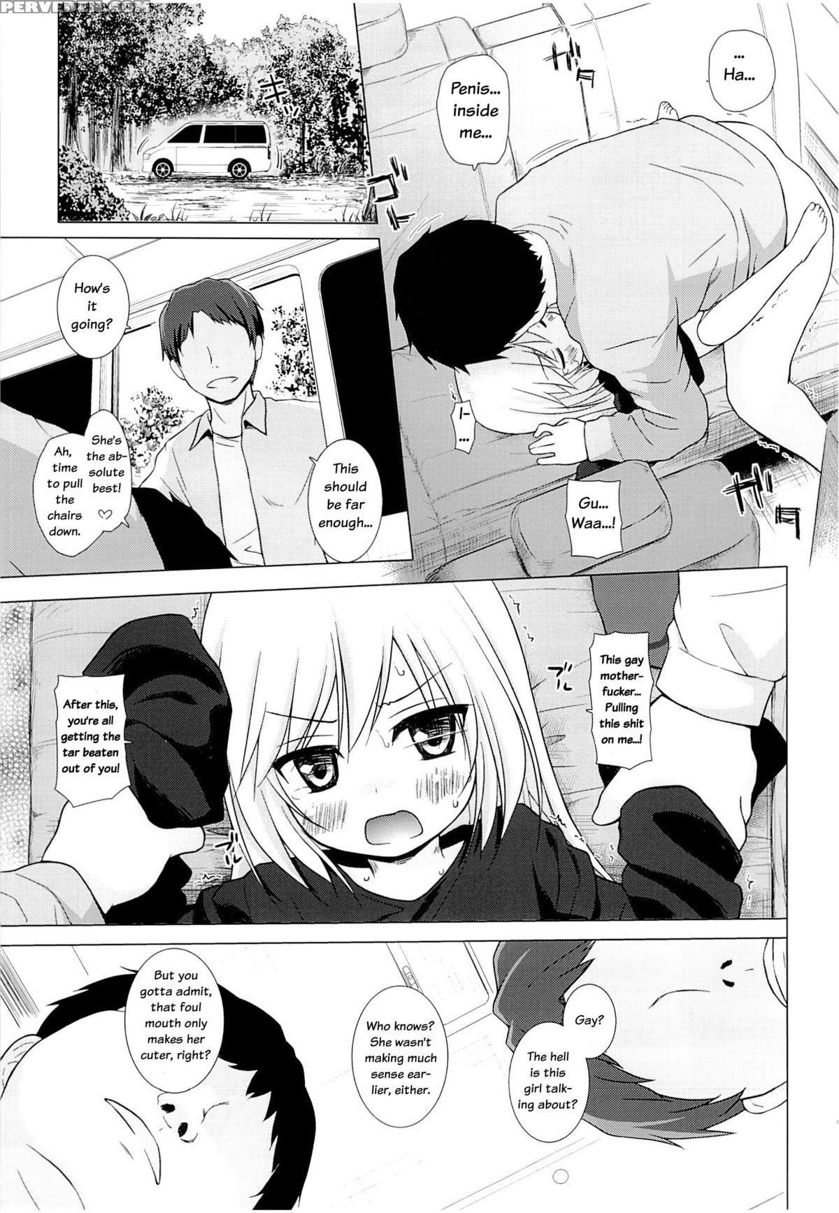 (c89) [noraneko-no-tama (yukino Minato)] Tsuitenai Shoujo [english] 1