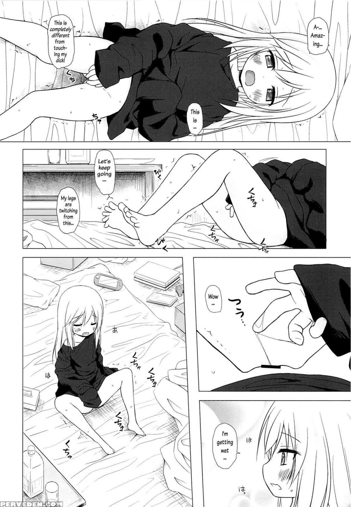 (c89) [noraneko-no-tama (yukino Minato)] Tsuitenai Shoujo [english] 1