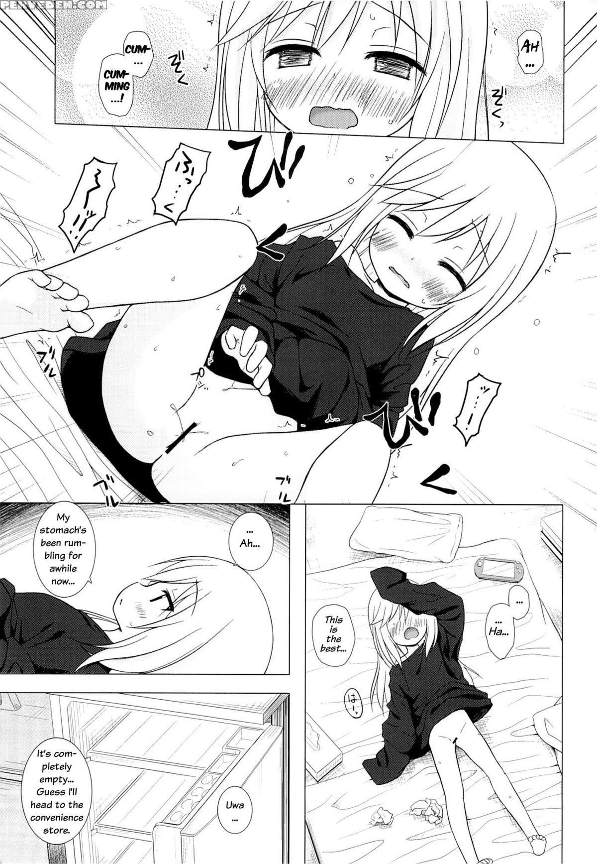 (c89) [noraneko-no-tama (yukino Minato)] Tsuitenai Shoujo [english] 1
