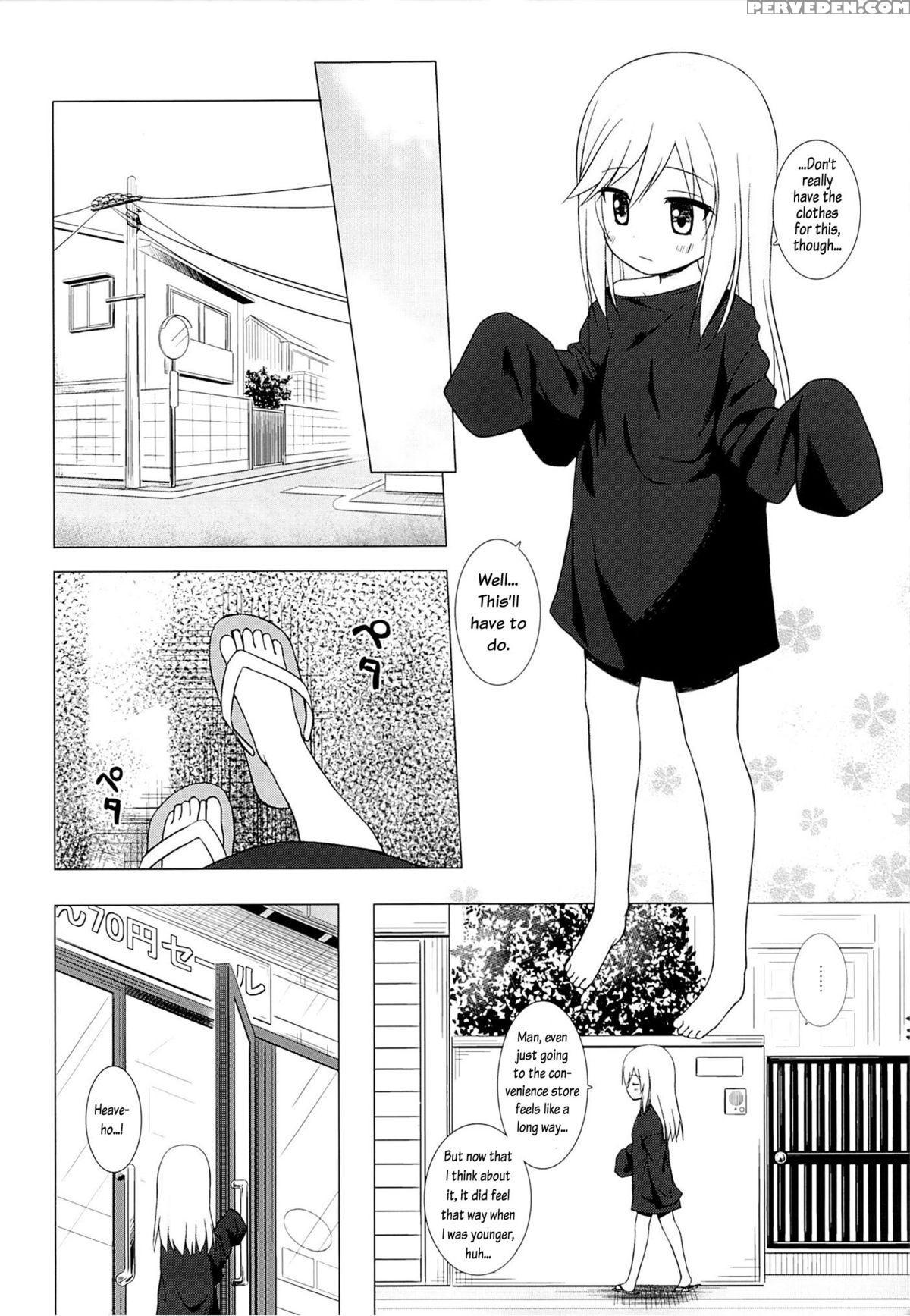(c89) [noraneko-no-tama (yukino Minato)] Tsuitenai Shoujo [english] 1