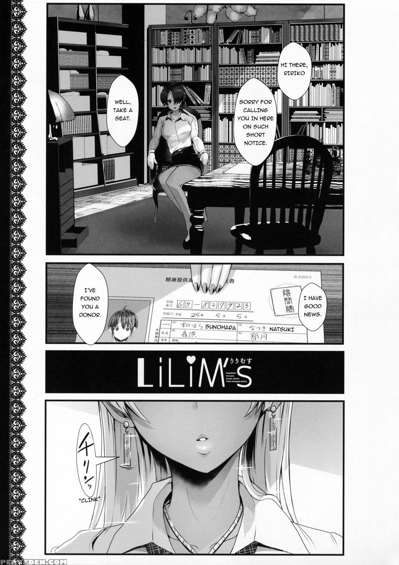(c89) [nosebleed (miyamoto Issa)] Lilim's [english] {techn9ne} Chapter 1 Page 2