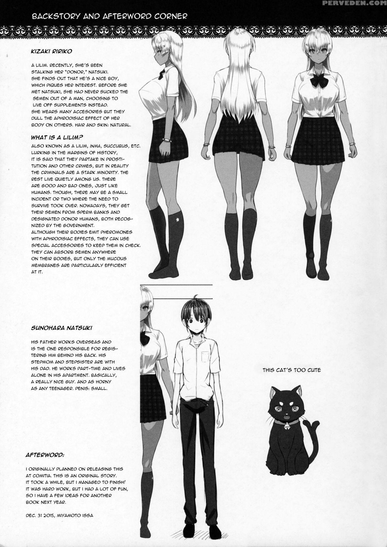 (c89) [nosebleed (miyamoto Issa)] Lilim's [english] {techn9ne} Chapter 1 Page 24