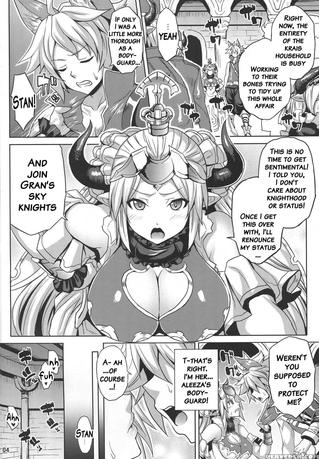 (c89) [nounai Ekijuu (somejima)] Hetare Yuusha To Netorare No Himegimi [english] [constantly] 1