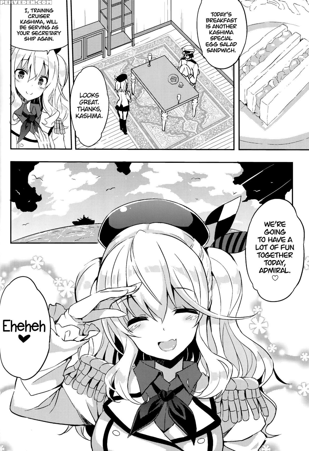 (c89) [odin (kurokawa Izumi)] Trap! Kashima-san Wa Wana Ni Hamerarete Shimatta! | Trap! Kashima Got Caught In A Trap! (kantai Collection -kancolle-) [english] =dark Mac + Cw= Chapter 1 Page 24