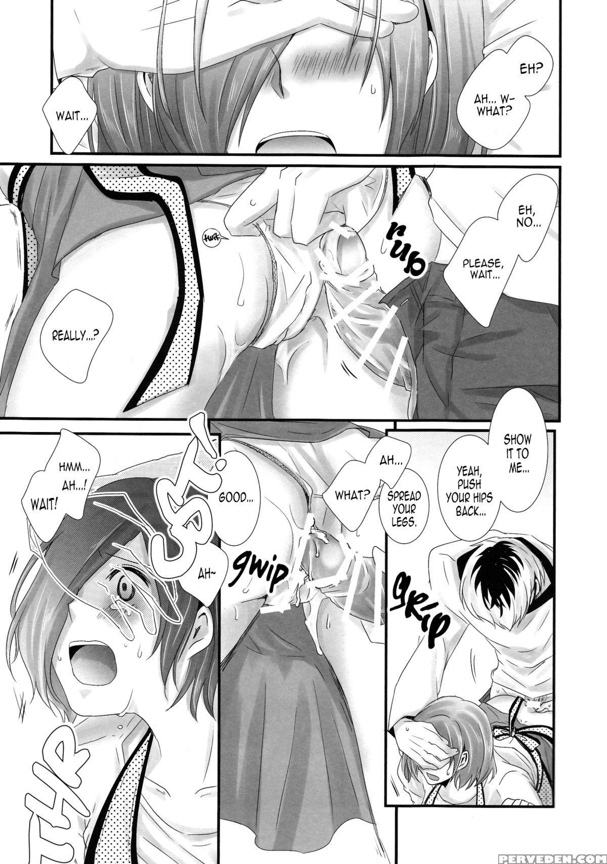 (c89) [operating Room (puchida)] Kitaru Mirai No Himitsugoto - Secret Events Of The Coming Future (tokyo Ghoul) [english] [ehcove] 1