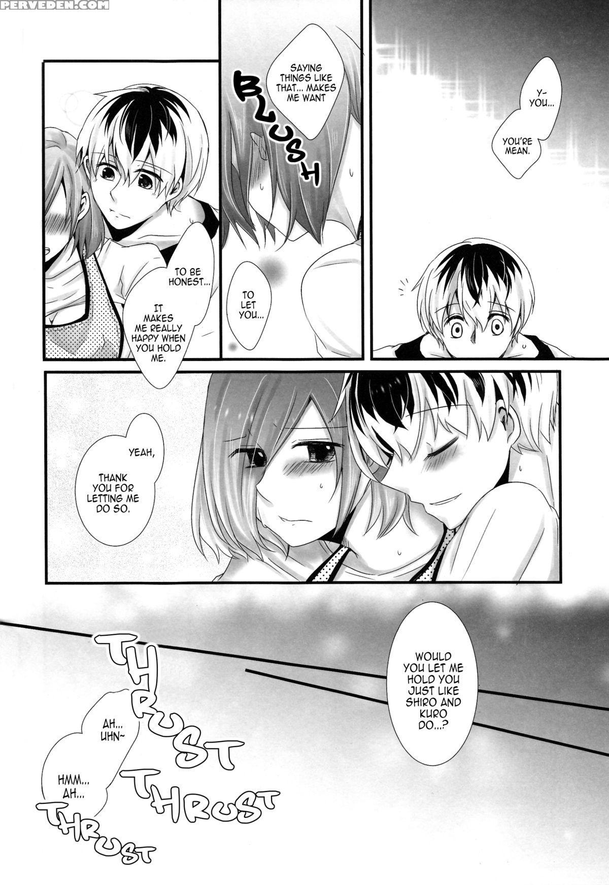 (c89) [operating Room (puchida)] Kitaru Mirai No Himitsugoto - Secret Events Of The Coming Future (tokyo Ghoul) [english] [ehcove] 1