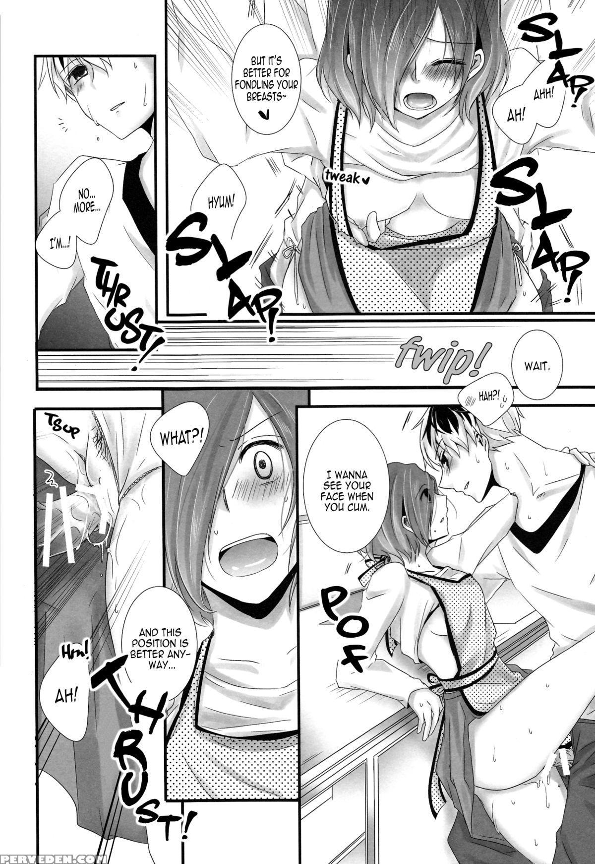 (c89) [operating Room (puchida)] Kitaru Mirai No Himitsugoto - Secret Events Of The Coming Future (tokyo Ghoul) [english] [ehcove] 1