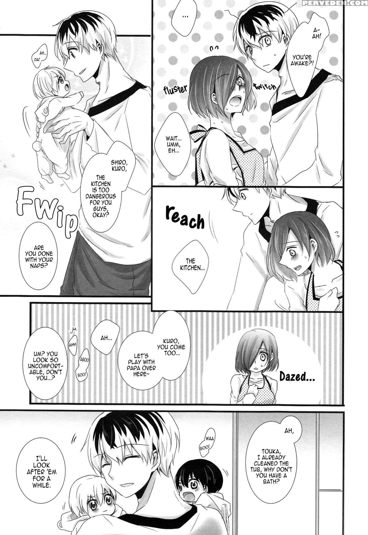 (c89) [operating Room (puchida)] Kitaru Mirai No Himitsugoto - Secret Events Of The Coming Future (tokyo Ghoul) [english] [ehcove] 1