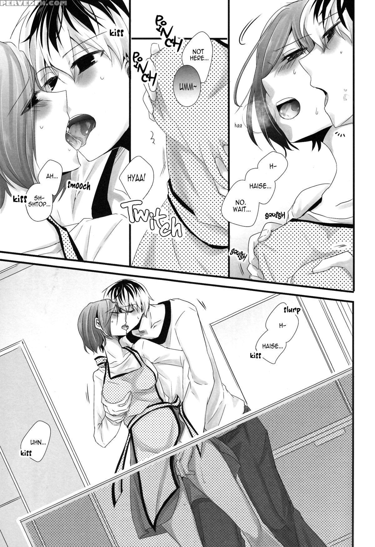 (c89) [operating Room (puchida)] Kitaru Mirai No Himitsugoto - Secret Events Of The Coming Future (tokyo Ghoul) [english] [ehcove] 1
