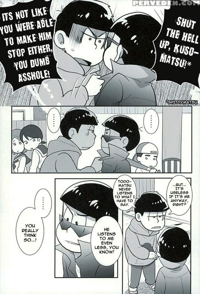 (c89) [optimism Small Country (horikiri Haruto)] Sutabaa No Ura Menu (osomatsu-san) [english] [rapinii] 1