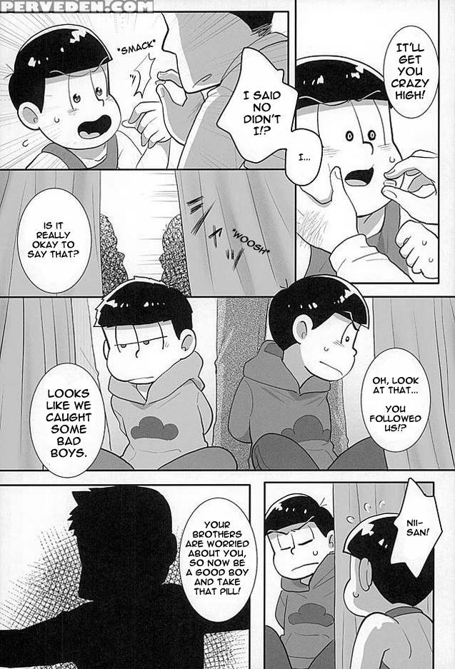 (c89) [optimism Small Country (horikiri Haruto)] Sutabaa No Ura Menu (osomatsu-san) [english] [rapinii] 1