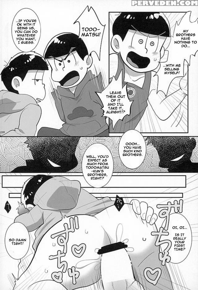 (c89) [optimism Small Country (horikiri Haruto)] Sutabaa No Ura Menu (osomatsu-san) [english] [rapinii] 1
