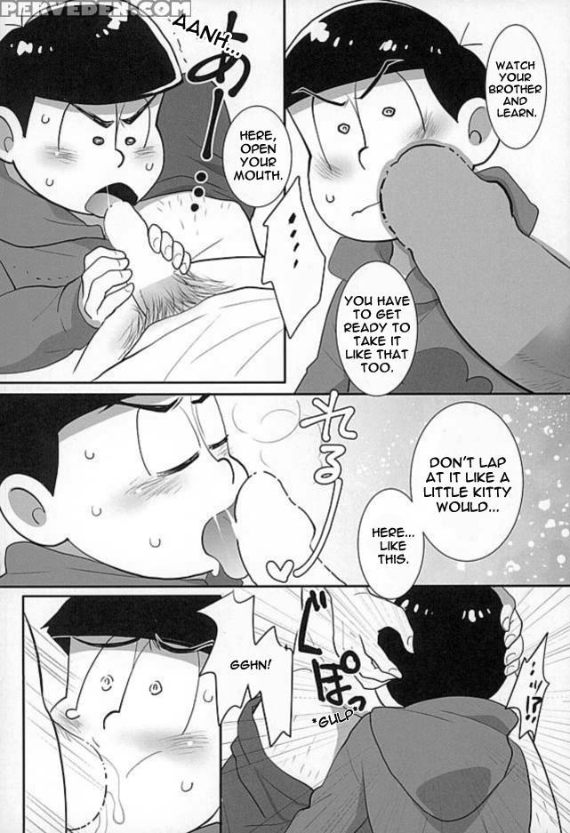 (c89) [optimism Small Country (horikiri Haruto)] Sutabaa No Ura Menu (osomatsu-san) [english] [rapinii] 1