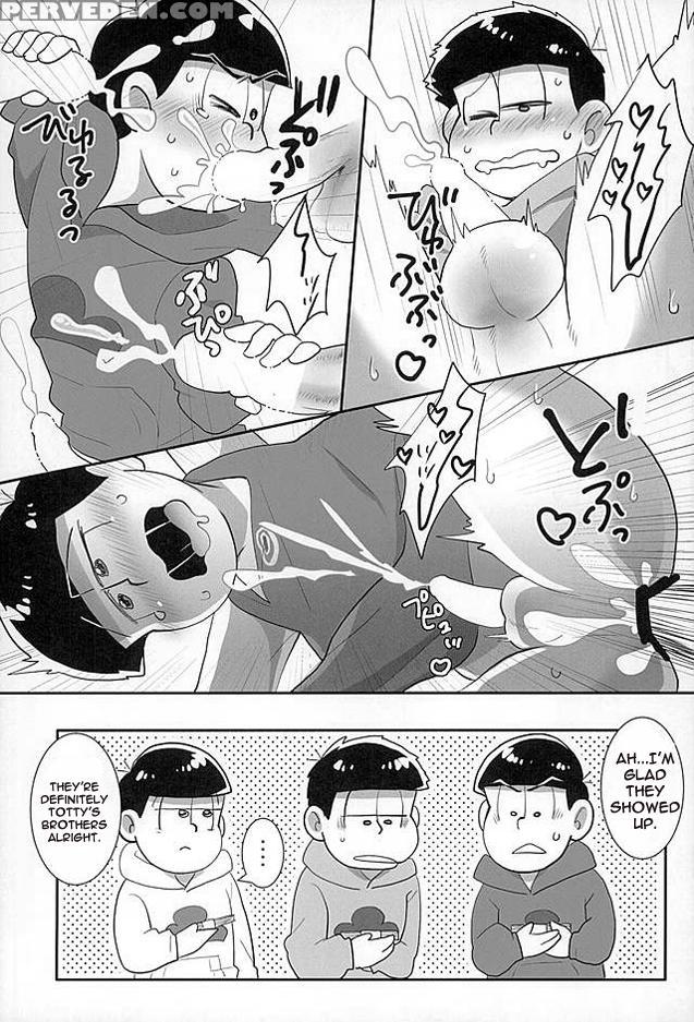 (c89) [optimism Small Country (horikiri Haruto)] Sutabaa No Ura Menu (osomatsu-san) [english] [rapinii] 1