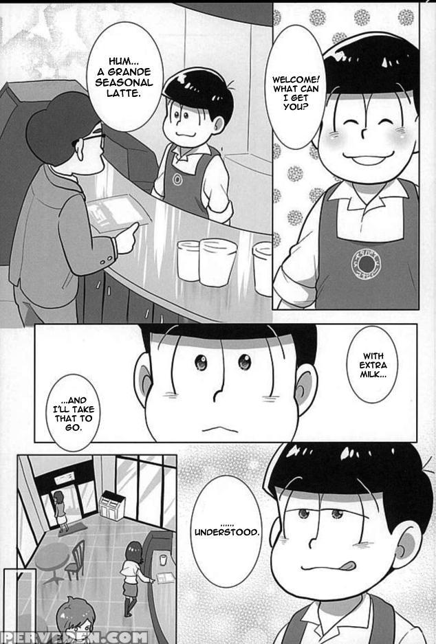 (c89) [optimism Small Country (horikiri Haruto)] Sutabaa No Ura Menu (osomatsu-san) [english] [rapinii] 1