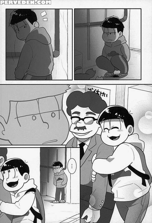 (c89) [optimism Small Country (horikiri Haruto)] Sutabaa No Ura Menu (osomatsu-san) [english] [rapinii] 1