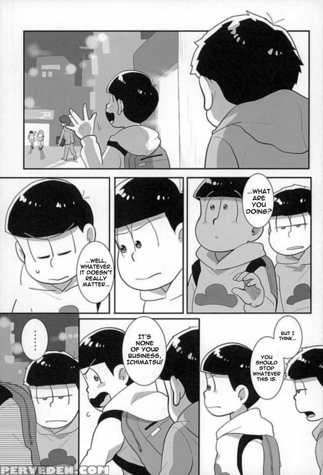 (c89) [optimism Small Country (horikiri Haruto)] Sutabaa No Ura Menu (osomatsu-san) [english] [rapinii] 1