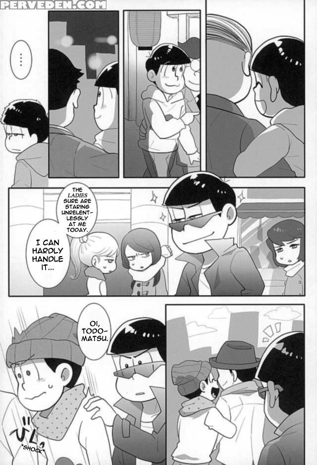 (c89) [optimism Small Country (horikiri Haruto)] Sutabaa No Ura Menu (osomatsu-san) [english] [rapinii] 1