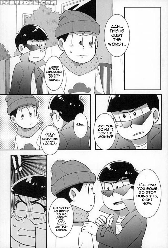 (c89) [optimism Small Country (horikiri Haruto)] Sutabaa No Ura Menu (osomatsu-san) [english] [rapinii] 1