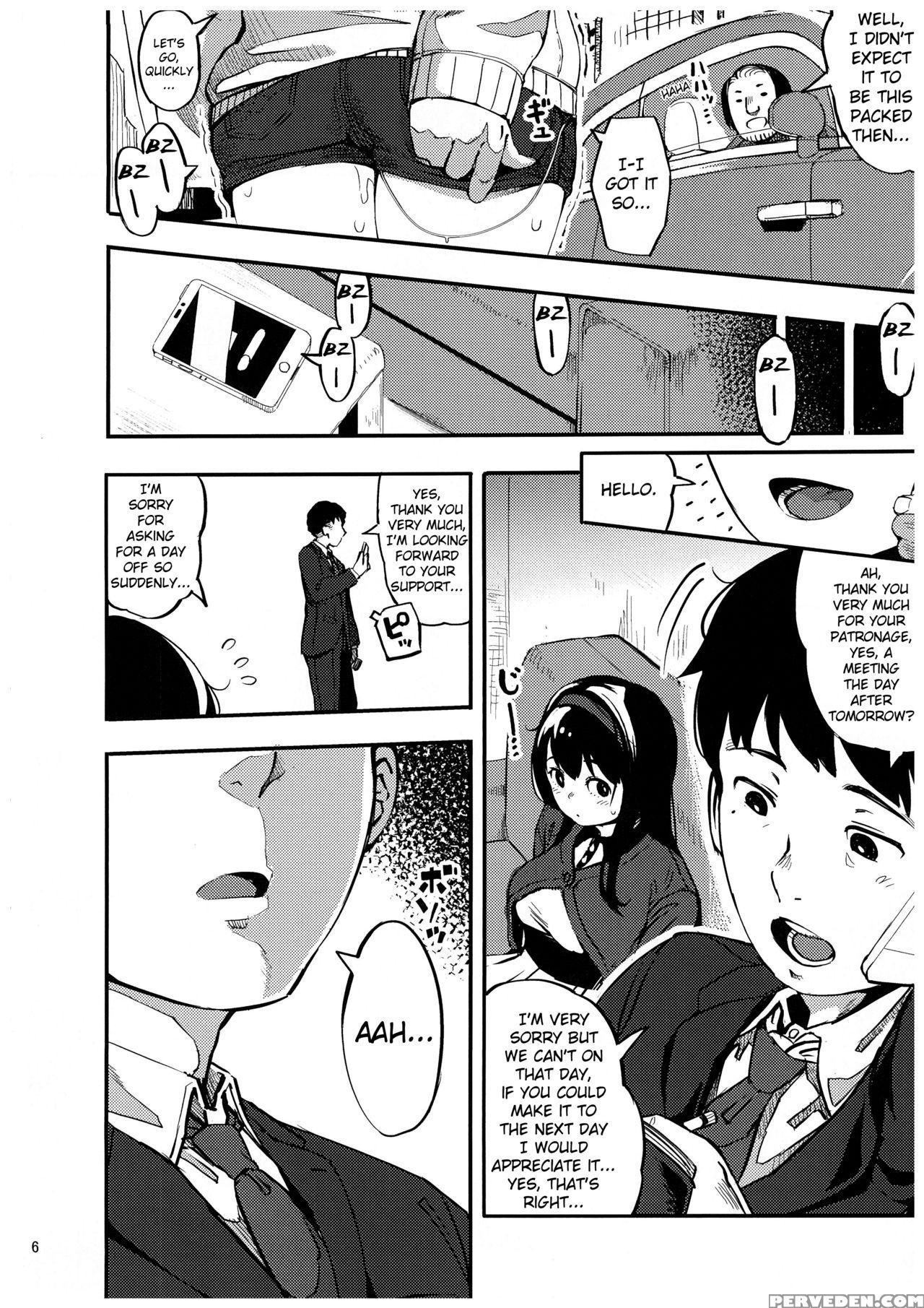 (c89) [osaru No Noumiso (rocket Monkey)] Girigiri Idol 3 [english] [danicco] 1